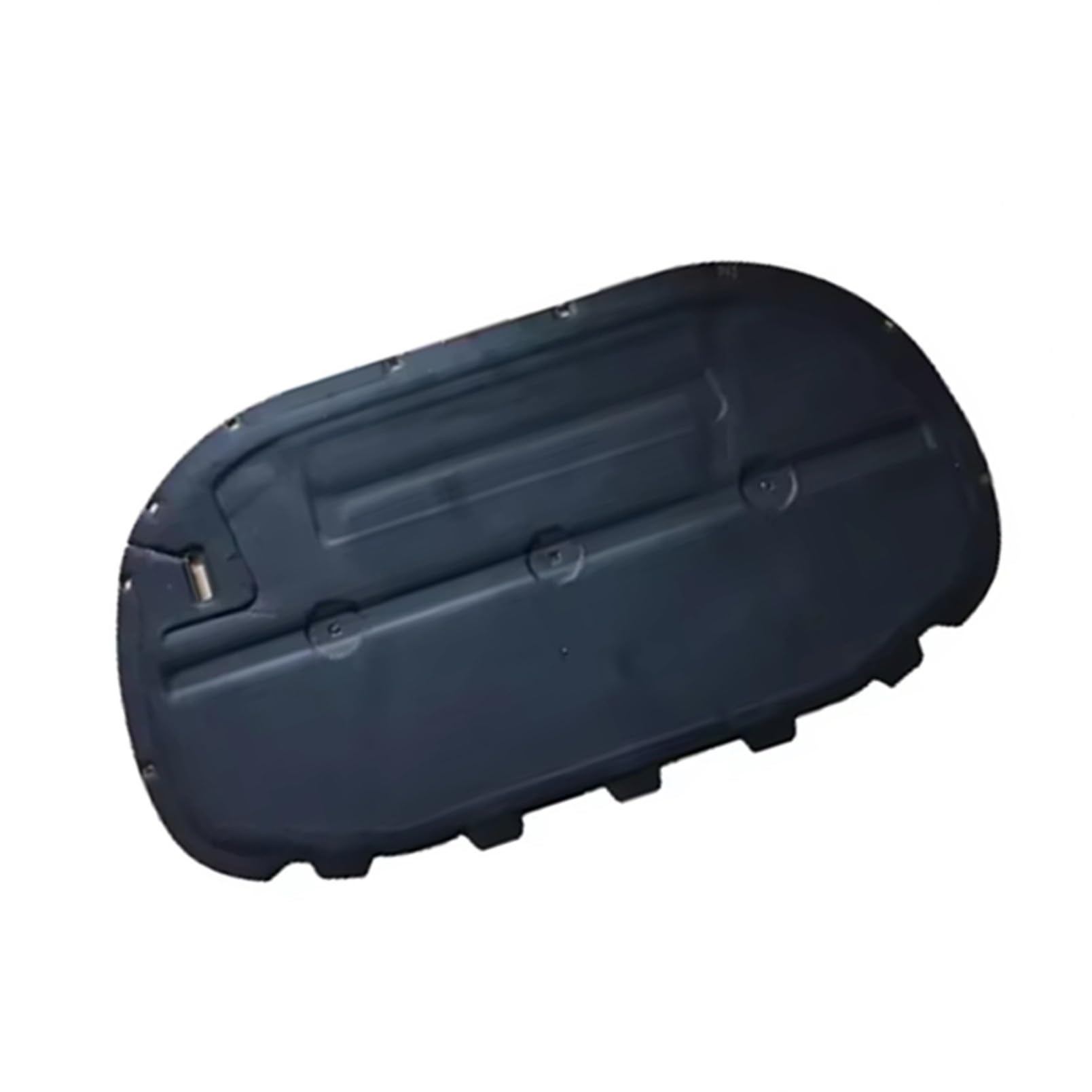 Compatible with VW for Passat for B8 2017 2018 2019 2020 Car Hood Engine Insulation Pad Cotton Soundproof Cover Heat Thermal Bonnet Mat Car Hood Insulation Pad