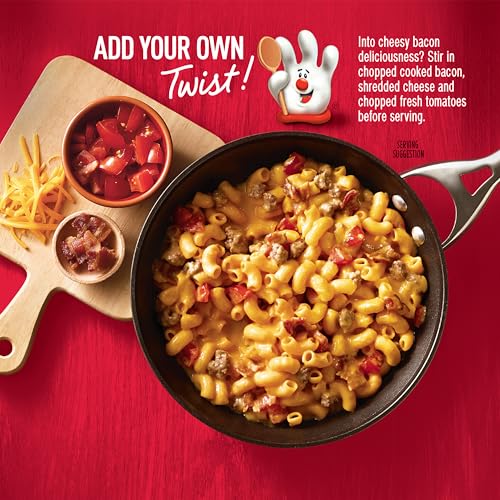 Image of Hamburger Helper Cheeseburger Macaroni, 6.6 Oz