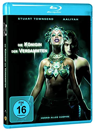 Die Königin der Verdammten [Blu-ray]