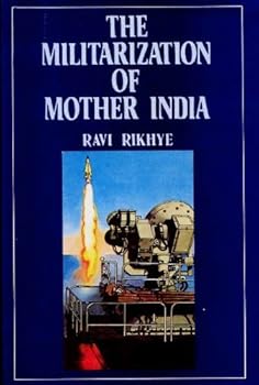 Hardcover Militarization of Mother India Book