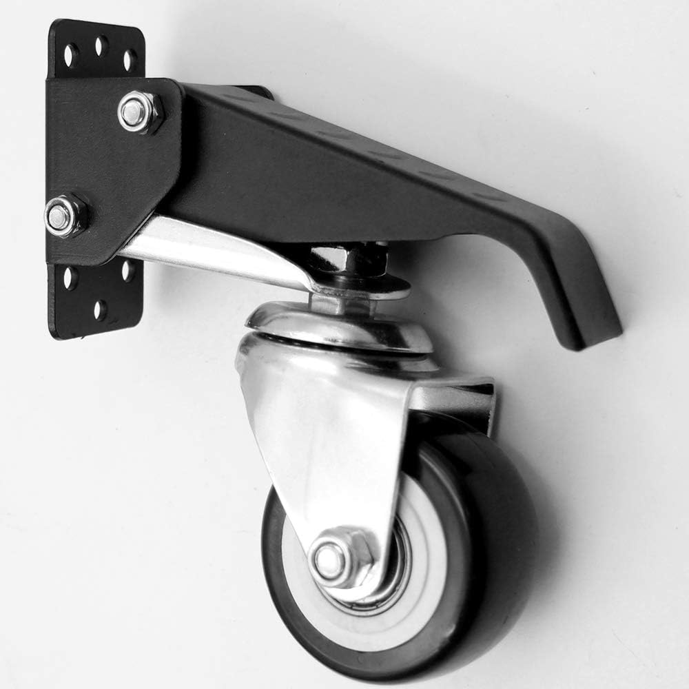 banchi da lavoro con rotelle