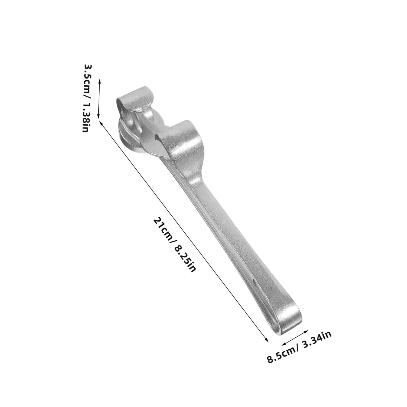 ULTECHNOVO 4piezas Abridor De De Resistente Herramienta Multifuncional Para De Tarros y Latas Diseño Ergonómico y De Usar