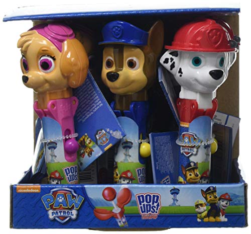 Price comparison product image BIP Paw Patrol Pop Ups Lollipops