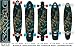 Bug - Decal Style Vinyl Wrap Skin fits Longboard Skateboards up to 10