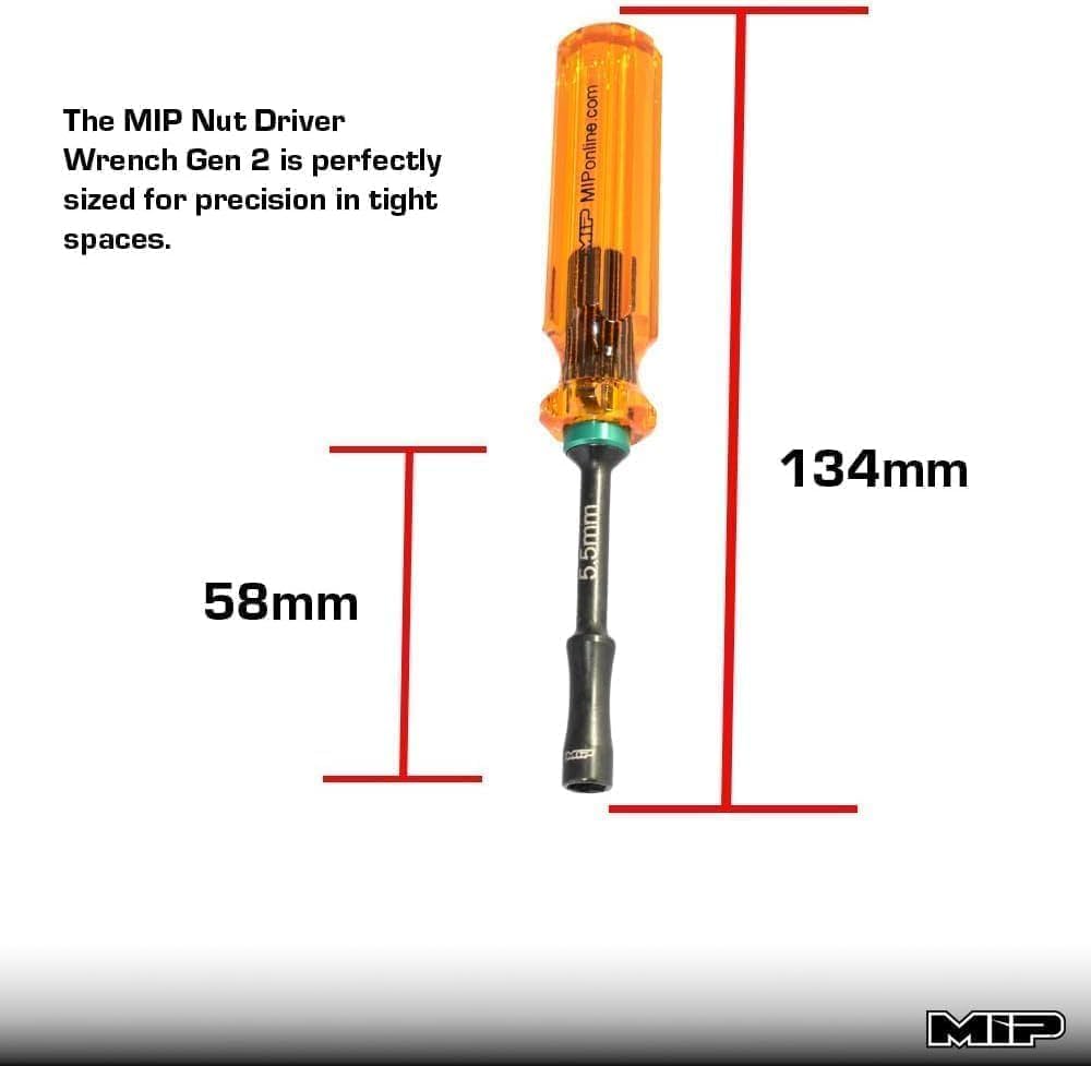 MIP レンチ セット ツール】MIP ターンバックルレンチ GEN2 〜 届きにくい箇所の