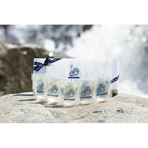 越後の名酒[八海山]使用!八海山ゼリー(5個入り)