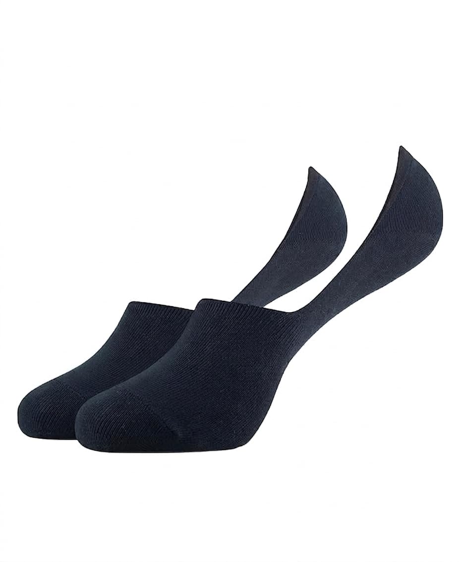 maurya samrajya Men's Ultra Comfort No Show Socks | Compact Cotton Stretch | Stay Fresh Anti Odor Invisible Socks for Daily Wear (Pack of 1)-picture-18