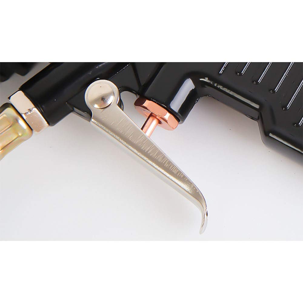 AGAATI Manometro per Pneumatici Manometro Multifunzione per Pneumatici per Auto Pressione dei Pneumatici Pistola rilevatore di Pressione per Pneumatici per la Manutenzione dei Pneumatici