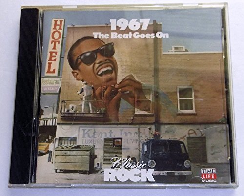 Classic Rock: 1967: The Beat Goes On by Stevie Wonder