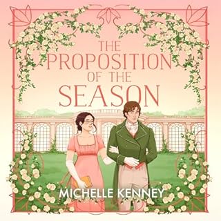 The Proposition of the Season (Fairfax Sisters, Book 3) cover art