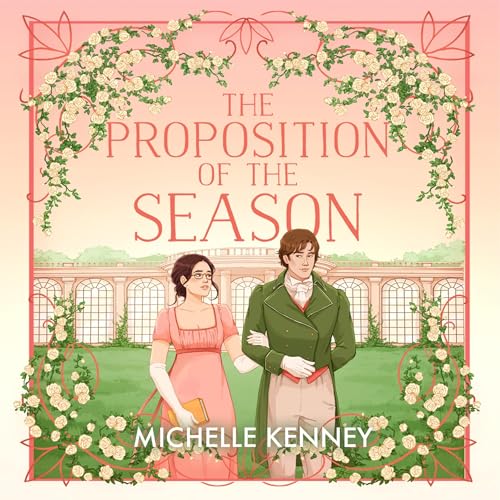 The Proposition of the Season Audiolivro Por Michelle Kenney capa