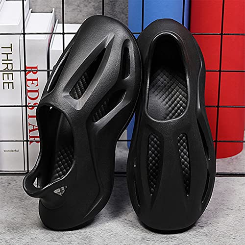 vioxthak Foam Runner Sneakers Cloud Slides Pillow Sandals Sports Shoes Non-Slip Lightweight Walking Shoes fashion outdoor indoor Summer Beach Sandals for Women Men2