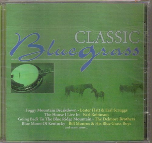 Classic Bluegrass [Audio CD]