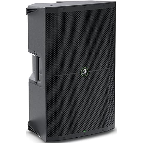 Mackie Thump215 Active Speaker with Mixer Cover