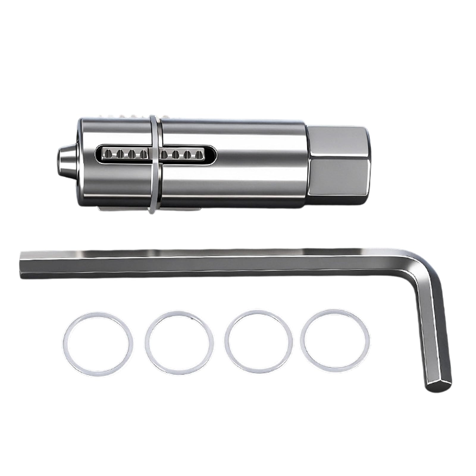 Screw Extractor Drill Bit Set Damaged Water Pipe Damaged Bolt Screws Removal Tool for 12Mm14Mm Diameter Screw Removal Tool