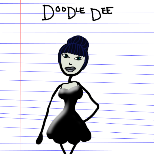 Doodle Dee Dress Up