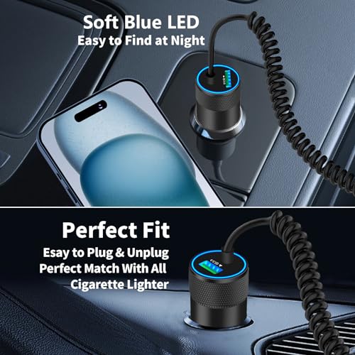 Braveridge MLKXDERFHB [Mfi Certified]Iphone 16 Car Charger Fast Charging thumb #7