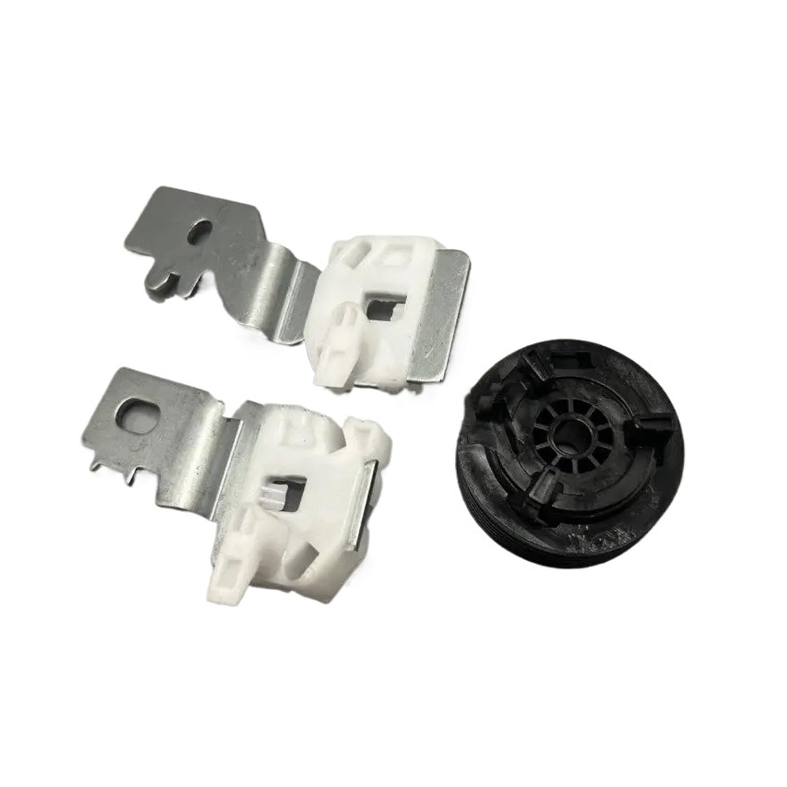 UFITIDU Window Regulator for Nissan for Primera P12 for Qashqai J10 Window Regulator Clips Front Right Door