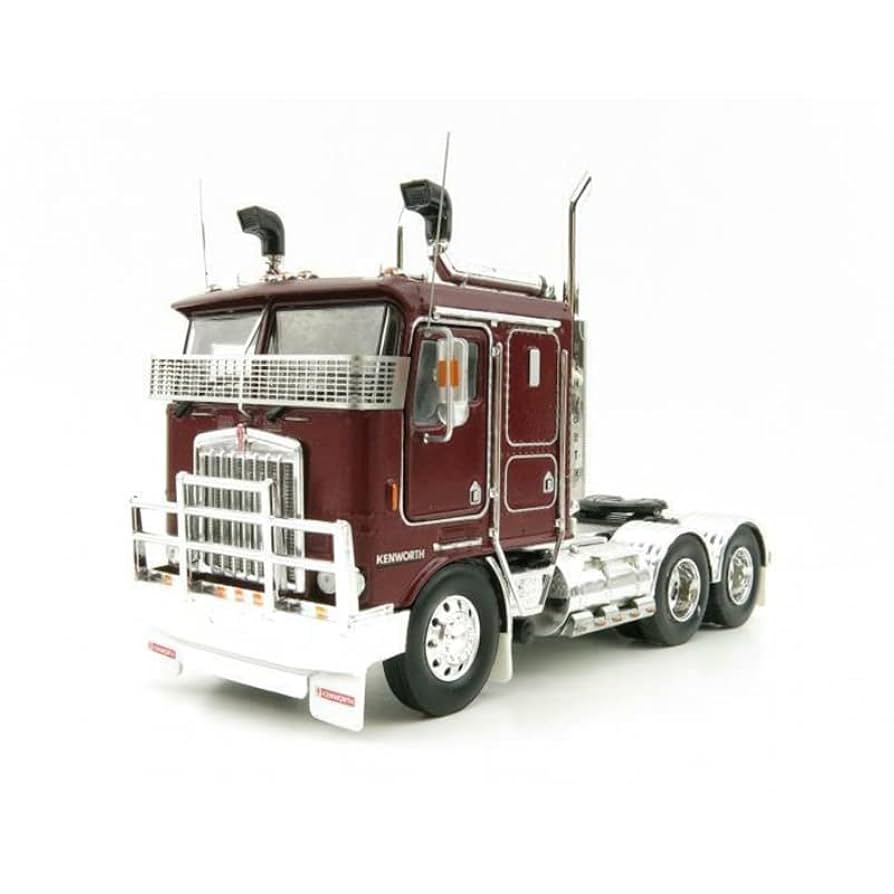 504-007 EXCLUSIVE 1/32 ケンワース K200 Exclusive Kenworth