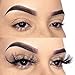 DAODER Lashes 25mm Mink Lashes Fluffy Thick Long Big Wispy False Eyelashes Dramatic Light Soft Bold Fake Eye Lashes Pack 7 Pairs