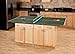 Viper by GLD Products 3-in-1 Portable Table Tennis Top, Turn Any Surface into a Game Table for Quick Paced Fun in Any Location, Green, one Size