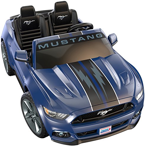power wheels smart drive mustang