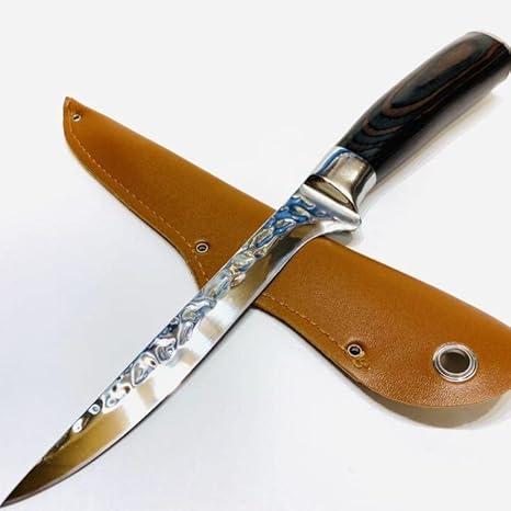 Amazon Co Jp ボーニングナイフ シース付き 骨スキ包丁 キッチンナイフ 骨抜き包丁 ホーム キッチン Amazon Co Jp ボーニングナイフ シース付き 骨スキ包丁 キッチンナイフ 骨抜き包丁 ホーム キッチン