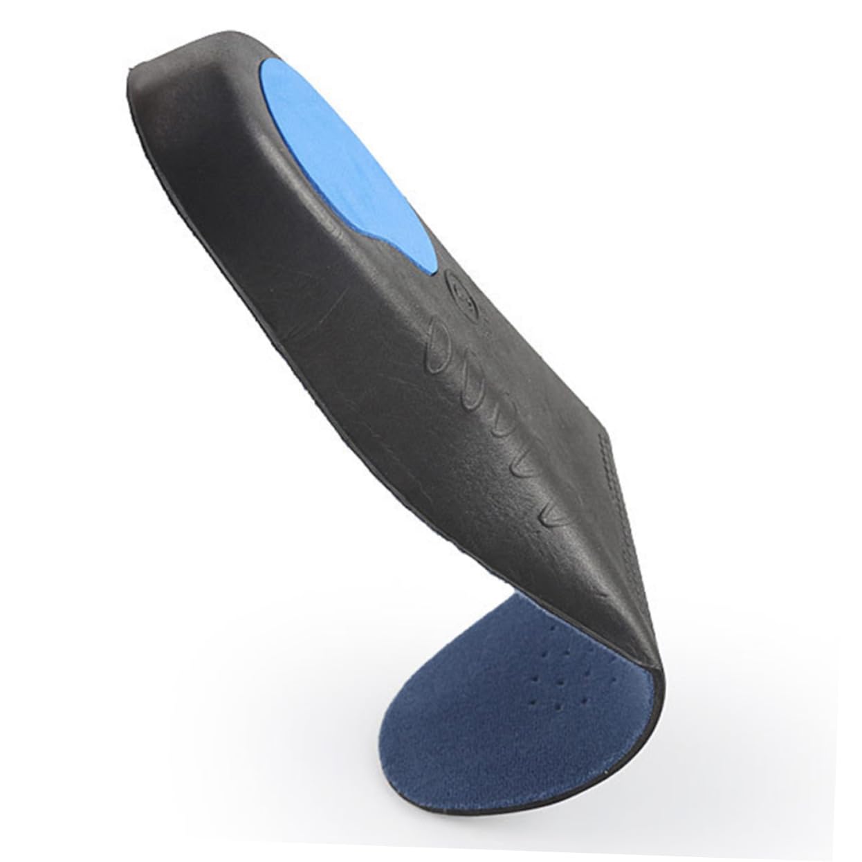 NOLITOY 1 Pair Breathable Shoes Insoles Shoe Inserts Foot Shoe Insoles for Hiking Plantar Insoles Sports Shoes Insoles Breathable Sports Insoles Sports Shoes Pad Thin Section Men and Women