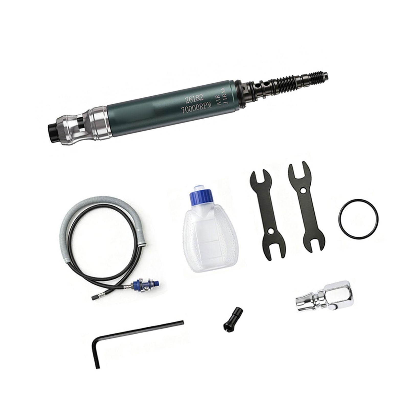 Duty Air Operated Grinding Machine Pneumatic Polishing Tool for Smooth Finishing on Stone Metal and Wood Surfaces Air Operated Grinder Tool