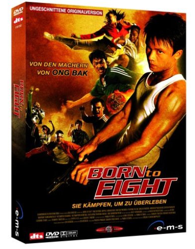 Preisvergleich Produktbild Born to Fight
