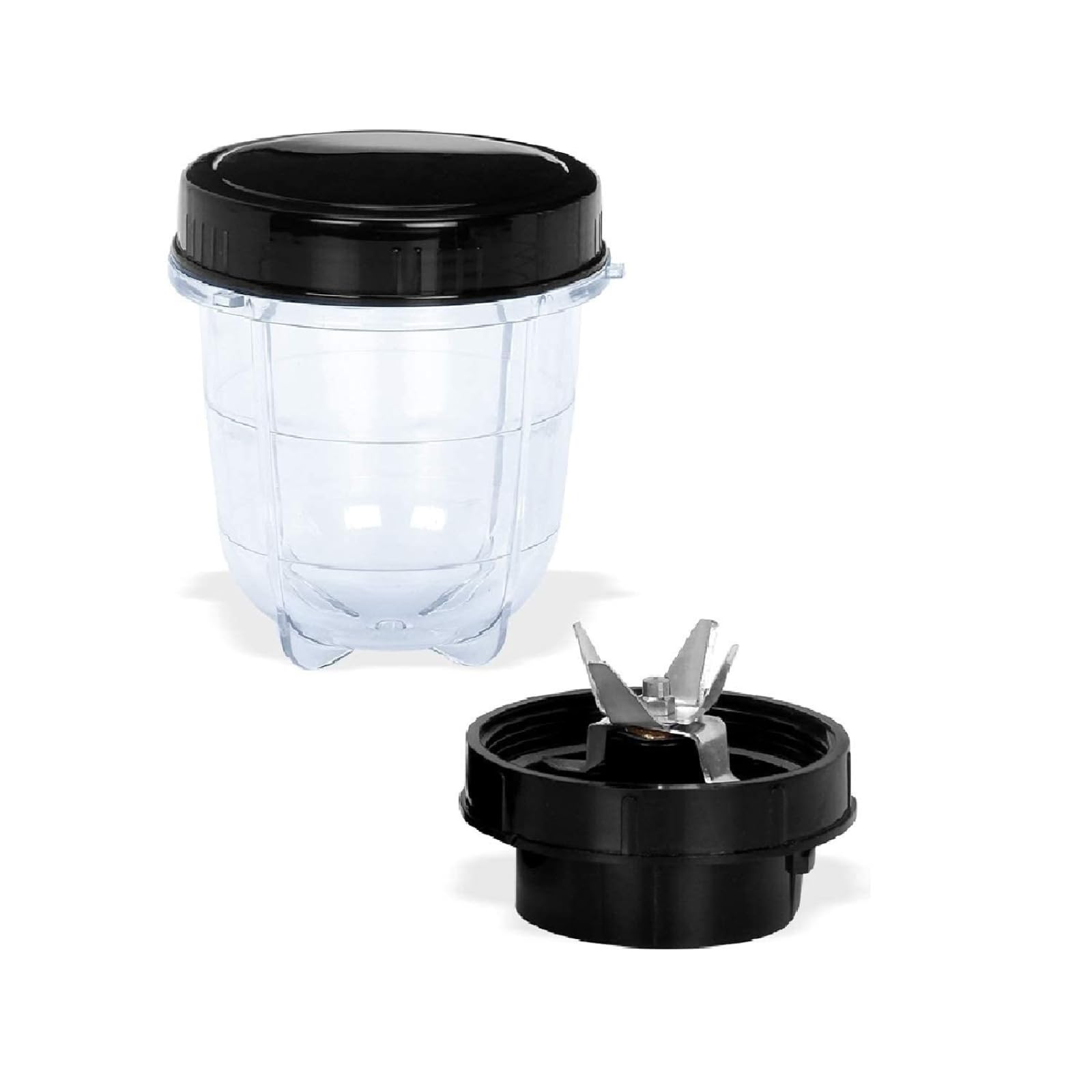 JADE-X Bullet Juicer Jar Sets - Enhance Your Blending Experience with Versatile Mixer Juicer Jar (350ml) (B0CM3FBJ63) Amazon Price History, Amazon Price Tracker