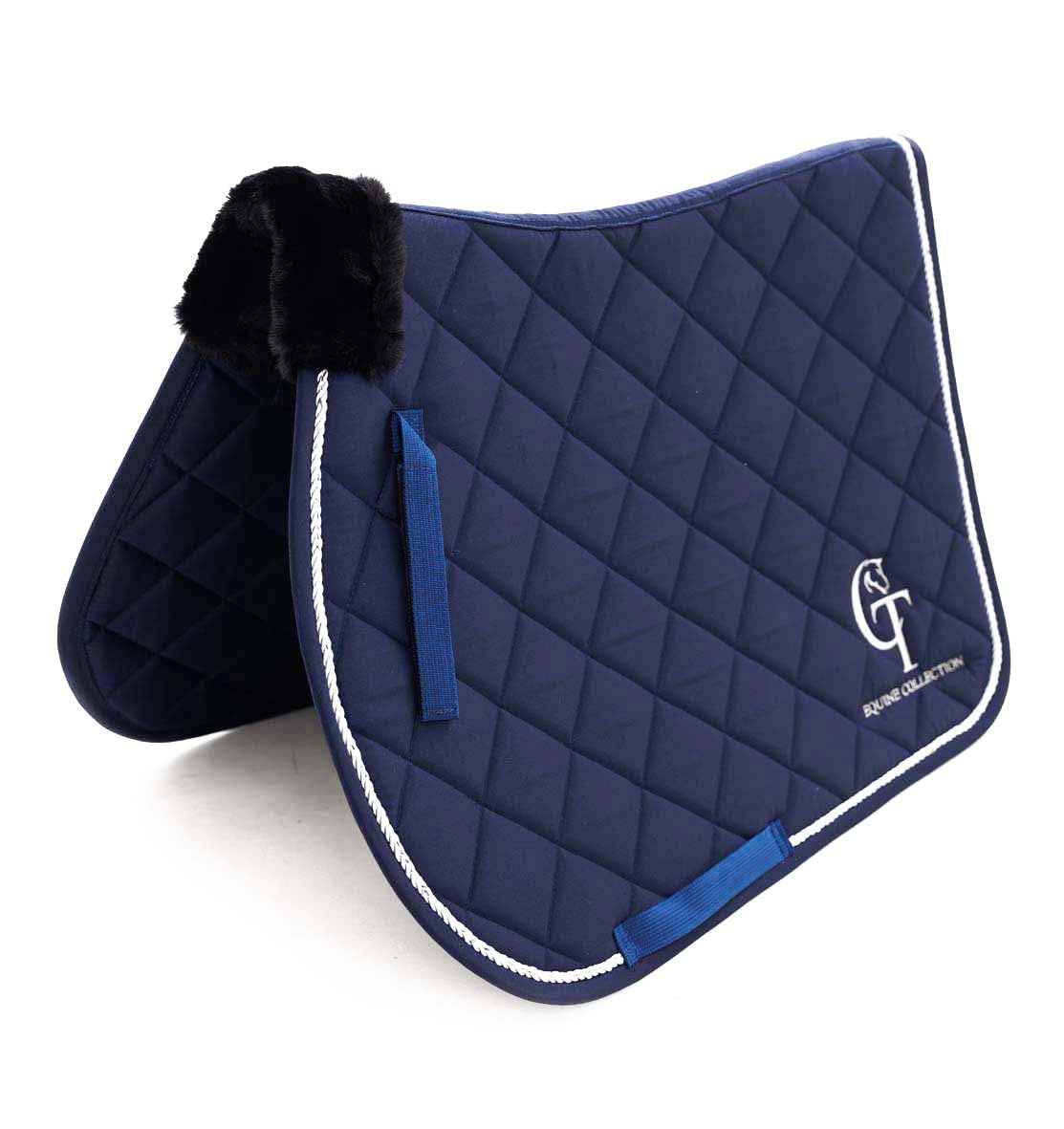Saddle Pad - General Purpose - Full/ Cob (Navy)