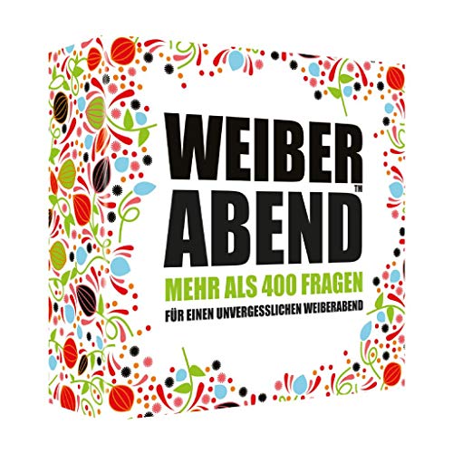 Kylskapspoesi 43001 - Weiberabend XL