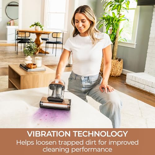 Image of Kenmore Bed Mattress Vacuum with UV-C Light & HEPA Filter