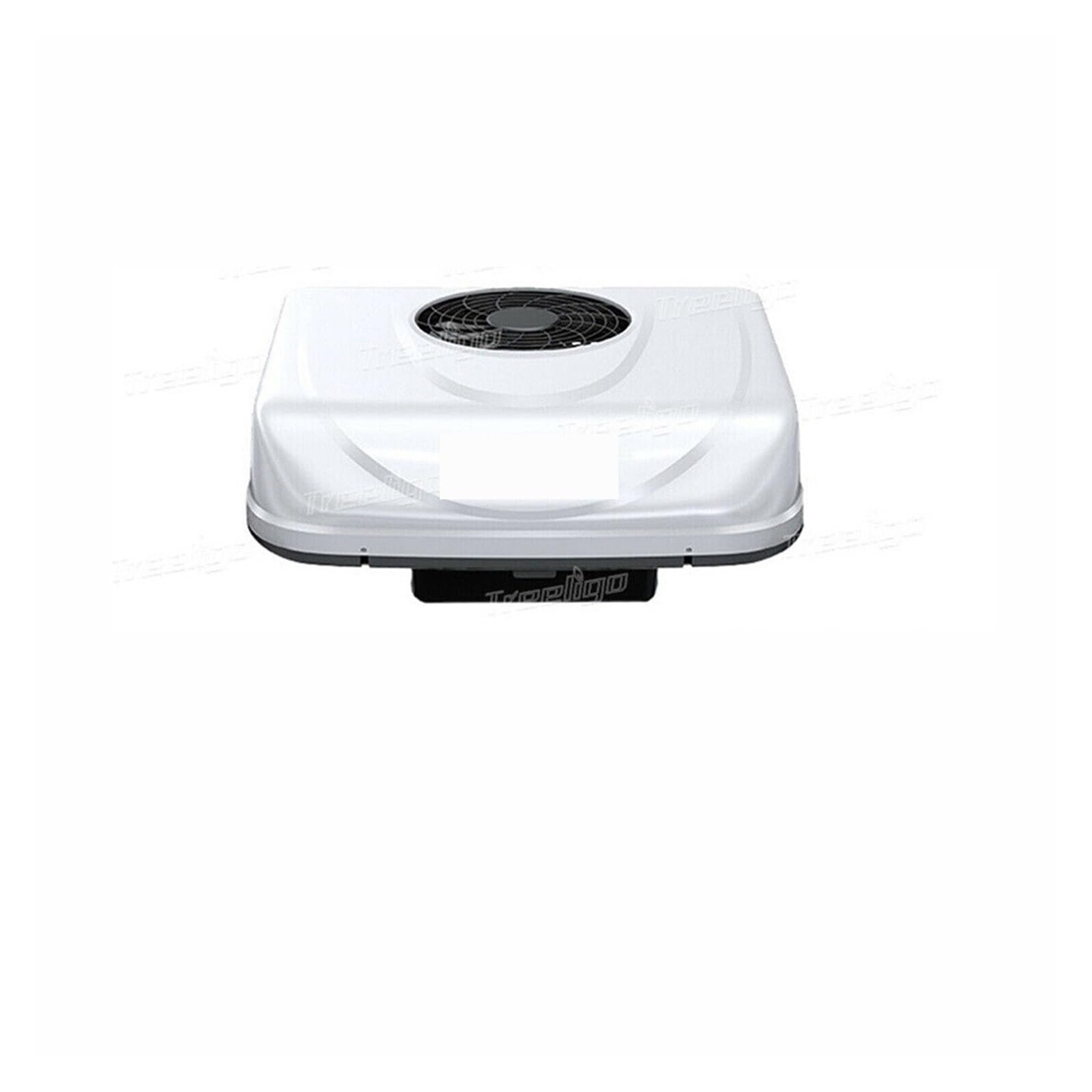 RV Air Conditioner, Universal Automotive RV Rooftop Air Conditioner， 12V Electric Parking Ac Conditioning 24V For Camper Van Caravan Bus(Cool 12V)