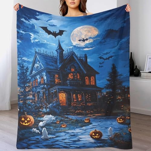 Couverture lit château microfibre : la solution idéale contre les nuits fraîches