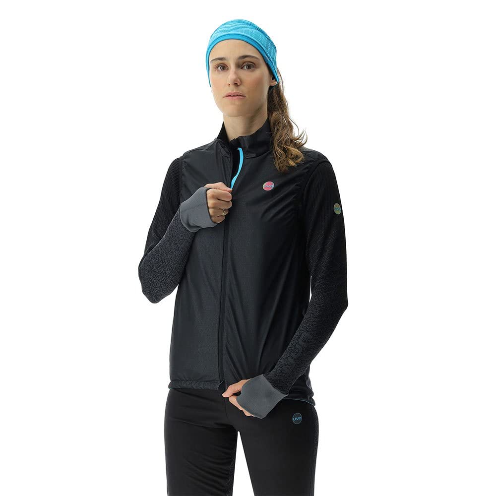 UYN Lady Running Coreshell Vest GIACCA SMANICATA RUNNING DONNA Donna (Pacco da 1)