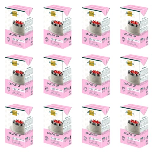 Nata vegetal 1 litro Master MartinI (12, Pack)