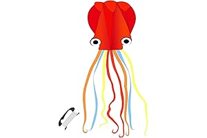 Nazano Octopus Kite - Unleash the Giant Flyer in the Sky
