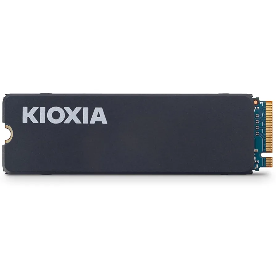 PS5対応　SSD 1TB 新品未開封 Amazon.co.jp: キオクシア KIOXIA ヒートシンク付き PS5対応