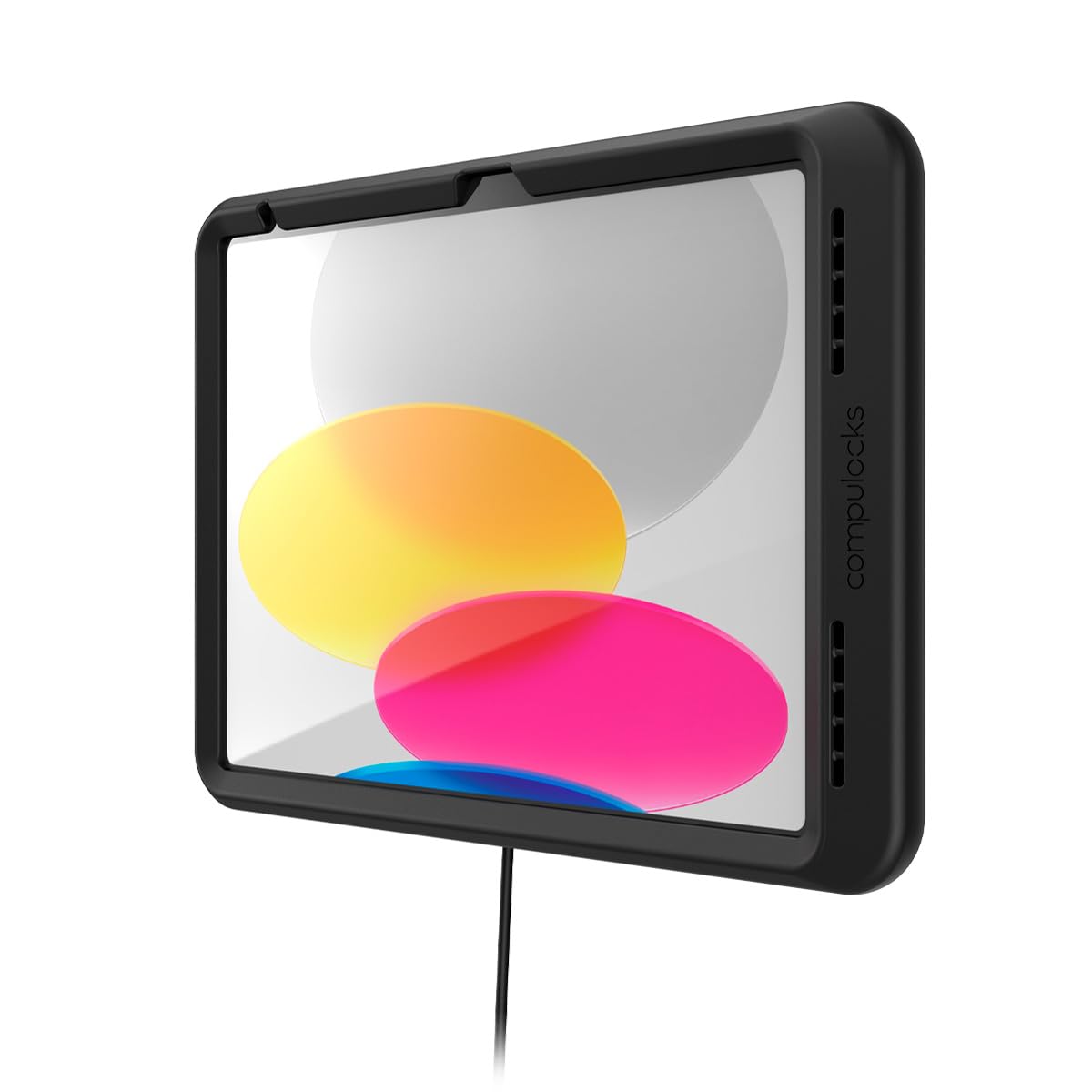 Compulocks Ipad 10tH-11th (a16) Gen Powermove Black - Montagekomponente (geh?use) - F?r Tablett - Schwarz - Bildschirmgr??e: 27,7 Cm (10,9") - F?r ap