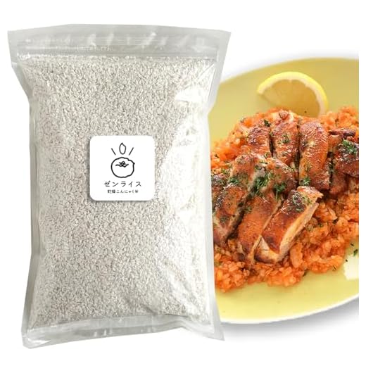 Izukappa Zen-Rice Low-Calorie Rice