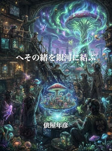 へその緒を銀河に結ぶ
