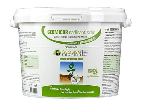 Geomicor Radicant Solid 1 kg Inoculo Micorrizico