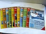  ADAC Motorwelt. 11 Hefte (von 12 Heften)