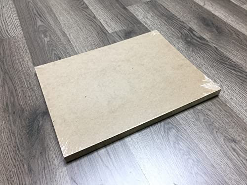 Studio 12 Chipboard Sheets. Standard Weight. Natural Kraft Brown. Great For Model Building, Scrap Booking, Creative Projects And Protecting Valuable Photos And Documents. (9" X 12") (10 Sheets) #TOP2