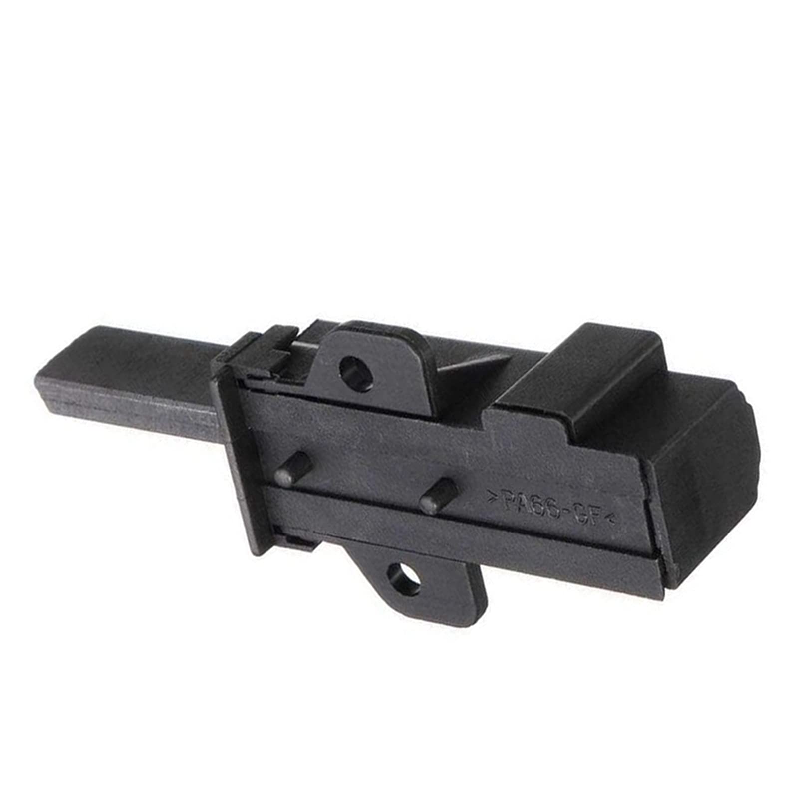 Waschmaschinenzubehör 4 stücke Waschmaschine Motor Kohlebürsten Kompatibel mit Zanussi Electrolux AEG 4006020152. Haushaltsgeräte