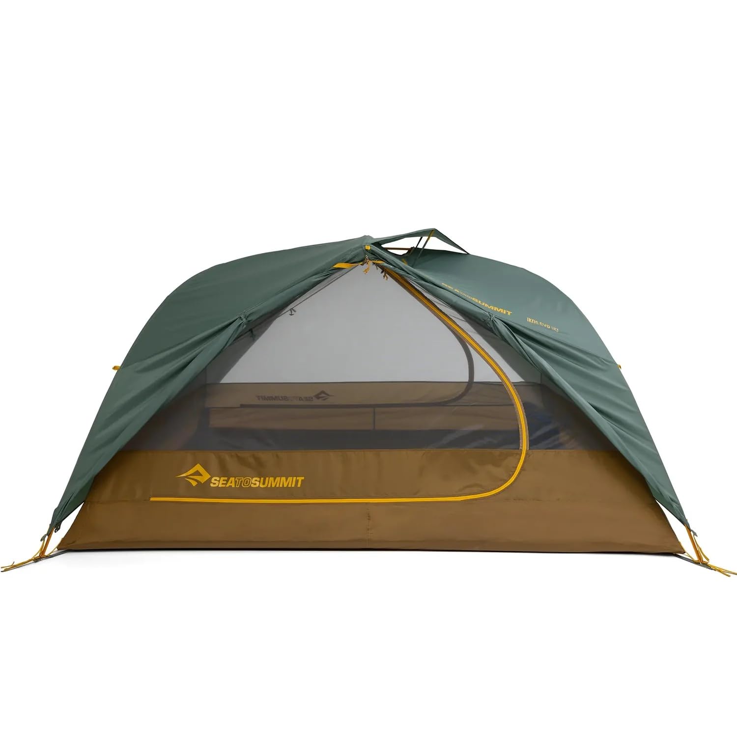 Amazon.com : Sea to Summit Ikos Evo Tent - Three Person : Sports