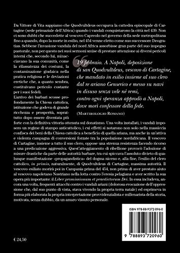 Potere E Conflitto Religioso Nel Nord Dell'africa. Quodvultdeus Di Cartagine E I Vandali - 2