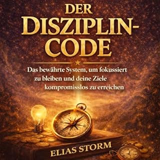 Der Disziplin-Code Titelbild